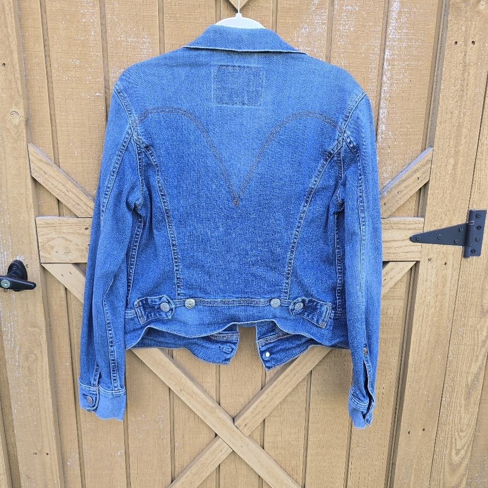 Levi's Jean Jacket - Picture 3 of 3